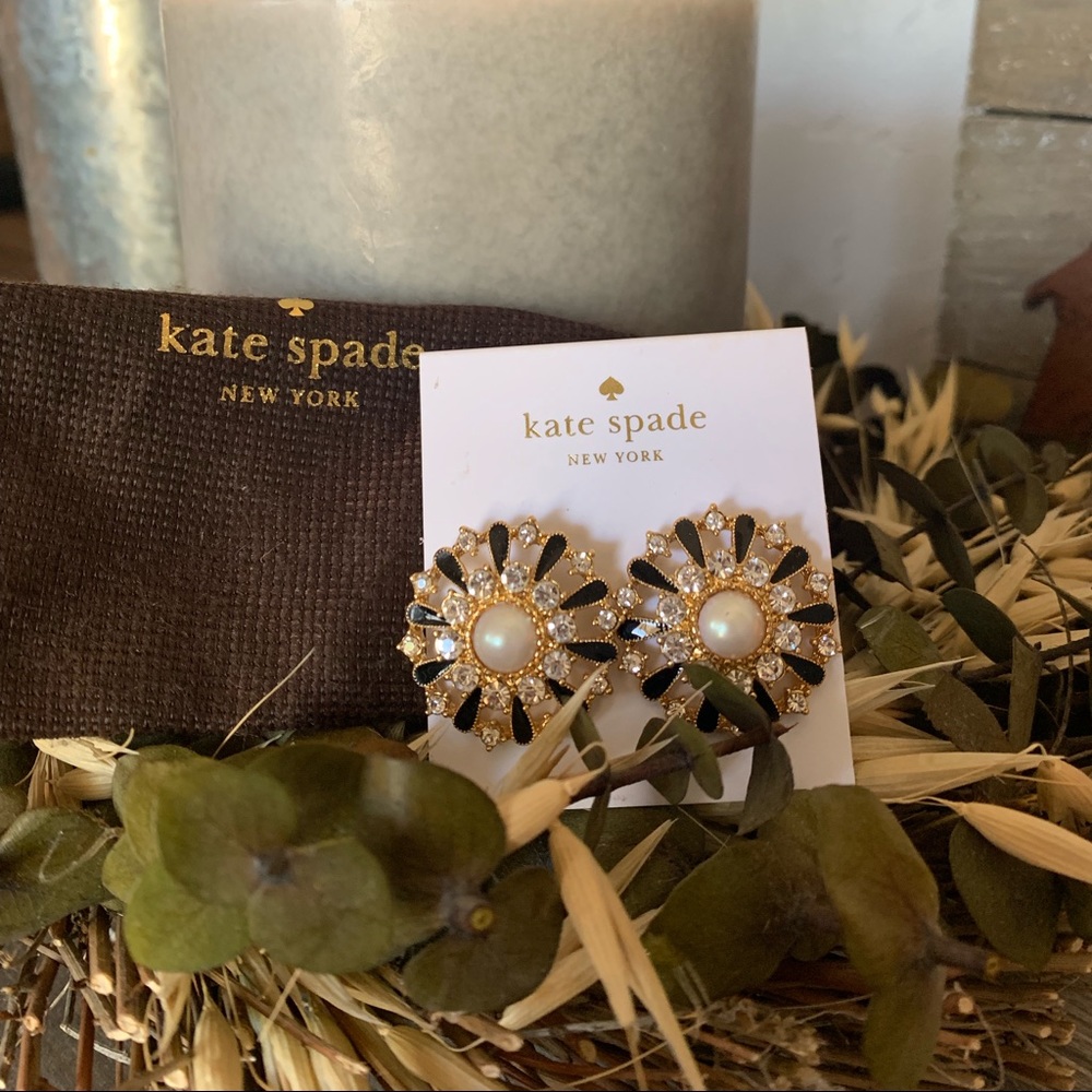 Kate spade earrings